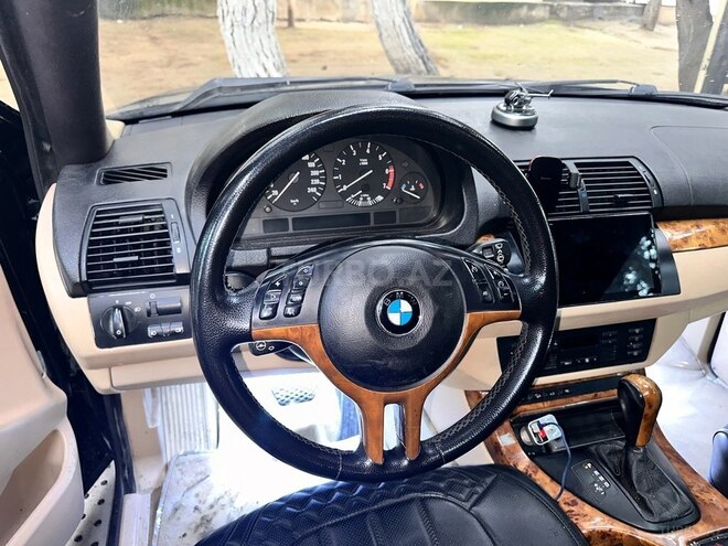 BMW X5 2002, 324,000 km - 4.4 l - Bakı