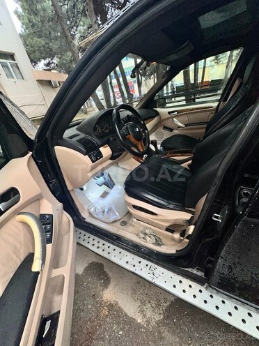 BMW X5 2002, 324,000 km - 4.4 l - Bakı
