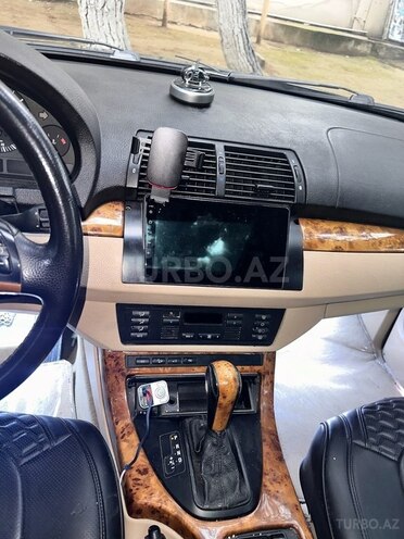 BMW X5 2002, 324,000 km - 4.4 l - Bakı