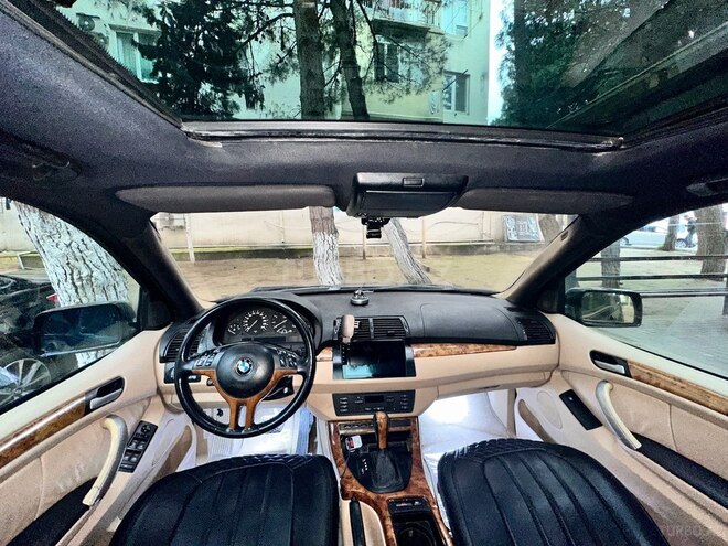 BMW X5 2002, 324,000 km - 4.4 l - Bakı