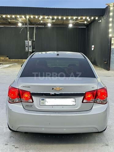 Chevrolet Cruze 2012, 230,000 km - 1.4 l - Bakı