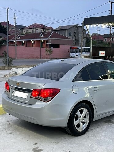 Chevrolet Cruze 2012, 230,000 km - 1.4 l - Bakı