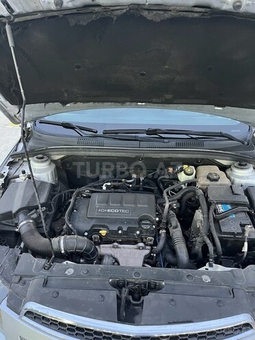 Chevrolet Cruze 2012, 230,000 km - 1.4 l - Bakı