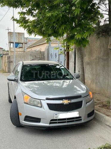 Chevrolet Cruze 2012, 230,000 km - 1.4 l - Bakı