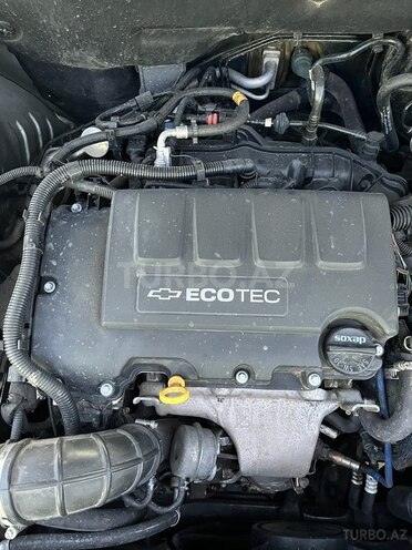 Chevrolet Cruze 2012, 230,000 km - 1.4 l - Bakı