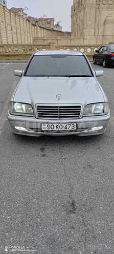 Mercedes C 220 1999, 300,000 km - 2.2 л - Bakı