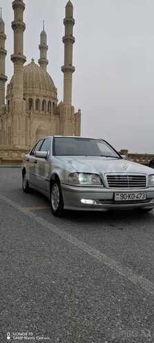 Mercedes C 220 1999, 300,000 km - 2.2 л - Bakı