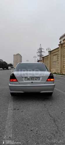 Mercedes C 220 1999, 300,000 km - 2.2 л - Bakı