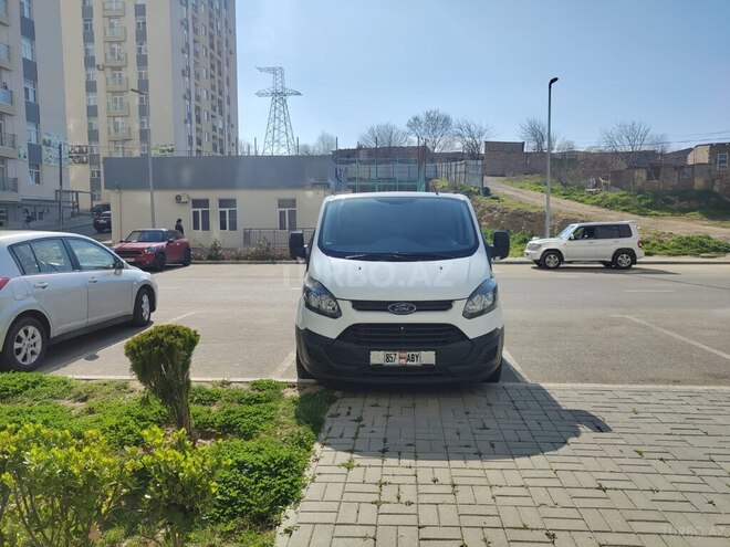 Ford Tourneo Custom 2012, 167,152 km - 2.2 l - Bakı