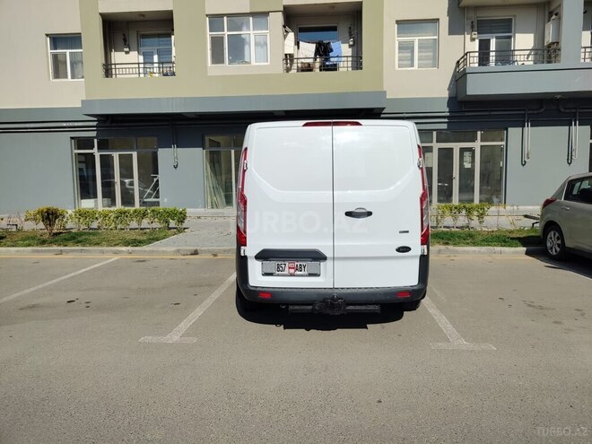 Ford Tourneo Custom 2012, 167,152 km - 2.2 l - Bakı