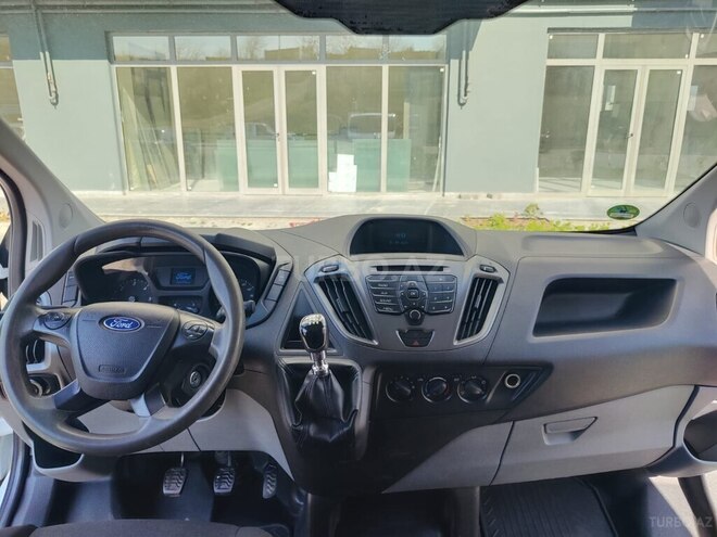 Ford Tourneo Custom 2012, 167,152 km - 2.2 l - Bakı
