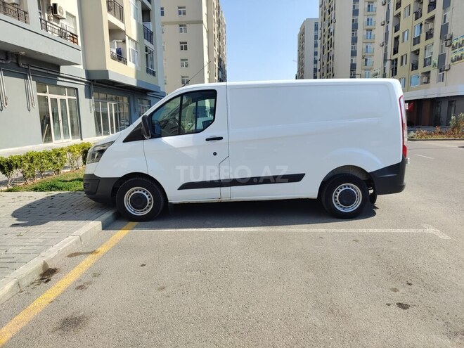 Ford Tourneo Custom 2012, 167,152 km - 2.2 l - Bakı