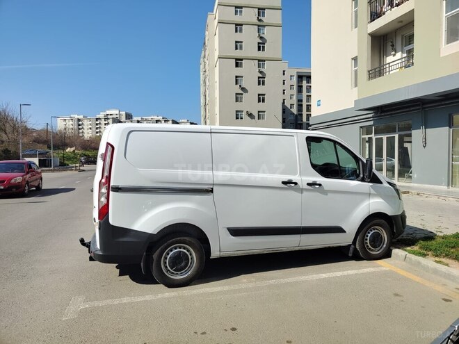 Ford Tourneo Custom 2012, 167,152 km - 2.2 l - Bakı