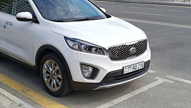 Kia Sorento 2017, 129,000 km - 2.0 l - Bakı