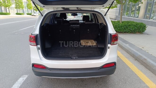 Kia Sorento 2017, 129,000 km - 2.0 l - Bakı