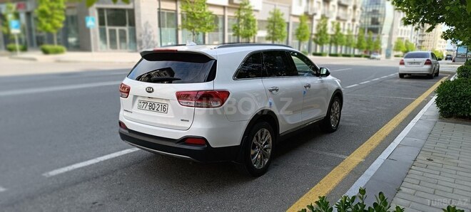 Kia Sorento 2017, 129,000 km - 2.0 l - Bakı