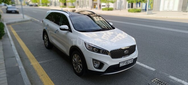 Kia Sorento 2017, 129,000 km - 2.0 l - Bakı