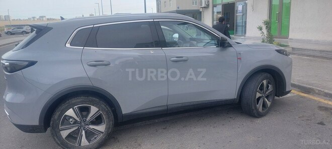 Changan CS 35 Plus 2022, 29,000 km - 1.6 l - Bakı
