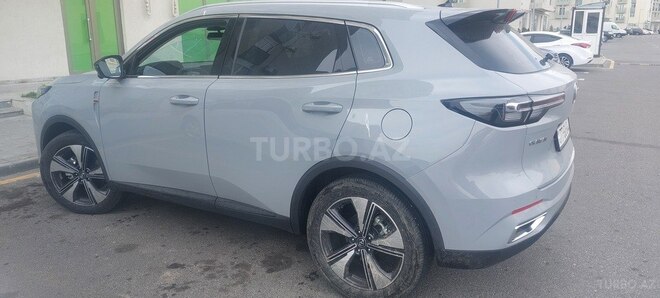 Changan CS 35 Plus 2022, 29,000 km - 1.6 l - Bakı