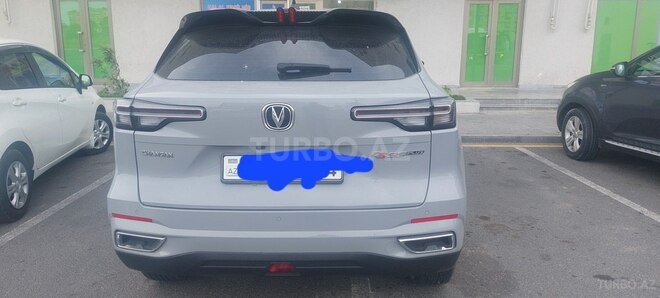 Changan CS 35 Plus 2022, 29,000 km - 1.6 l - Bakı