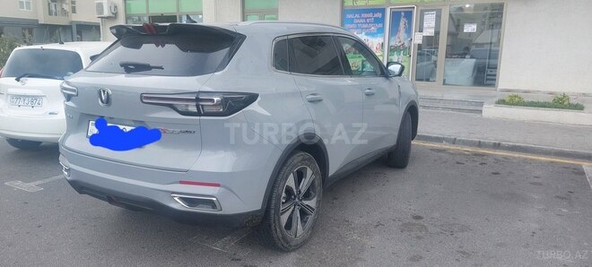Changan CS 35 Plus 2022, 29,000 km - 1.6 l - Bakı
