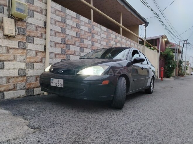Ford Focus 2004, 397,508 km - 2.0 l - Bakı