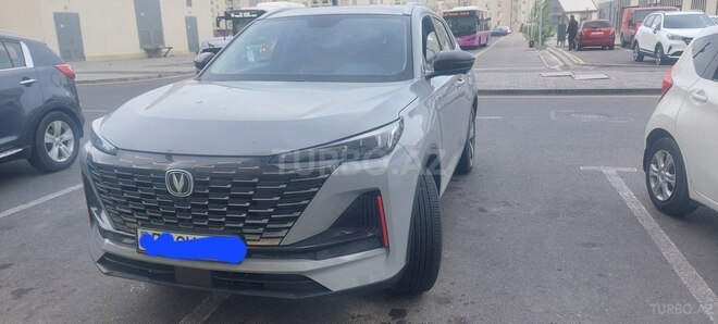 Changan CS 35 Plus 2022, 29,000 km - 1.6 l - Bakı