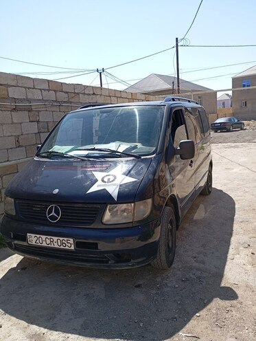 Mercedes Vito 1998, 200,000 km - 2.3 л - Bakı