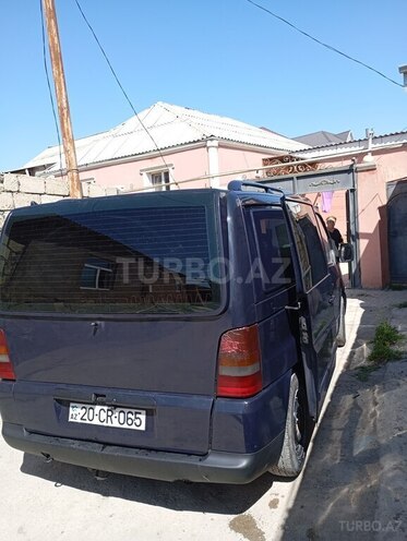 Mercedes Vito 1998, 200,000 km - 2.3 л - Bakı