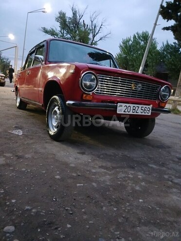 LADA (VAZ) 21011 1981, 17,500 km - 1.5 l - Bakı