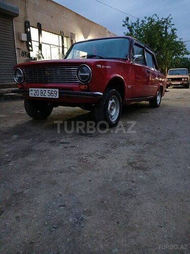LADA (VAZ) 21011 1981, 17,500 km - 1.5 l - Bakı