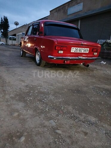 LADA (VAZ) 21011 1981, 17,500 km - 1.5 l - Bakı