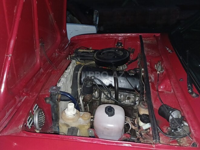 LADA (VAZ) 21011 1981, 17,500 km - 1.5 l - Bakı
