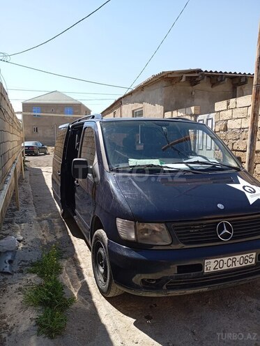 Mercedes Vito 1998, 200,000 km - 2.3 л - Bakı
