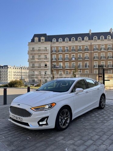 Ford Fusion 2020, 70,000 km - 2.0 l - Bakı