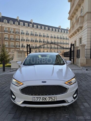 Ford Fusion 2020, 70,000 km - 2.0 l - Bakı