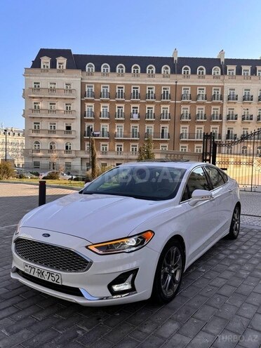 Ford Fusion 2020, 70,000 km - 2.0 l - Bakı