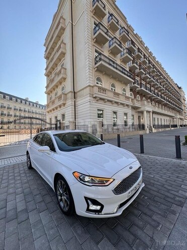 Ford Fusion 2020, 70,000 km - 2.0 l - Bakı