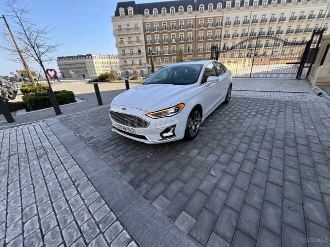 Ford Fusion 2020, 70,000 km - 2.0 l - Bakı