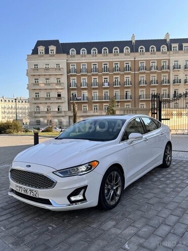 Ford Fusion 2020, 70,000 km - 2.0 l - Bakı