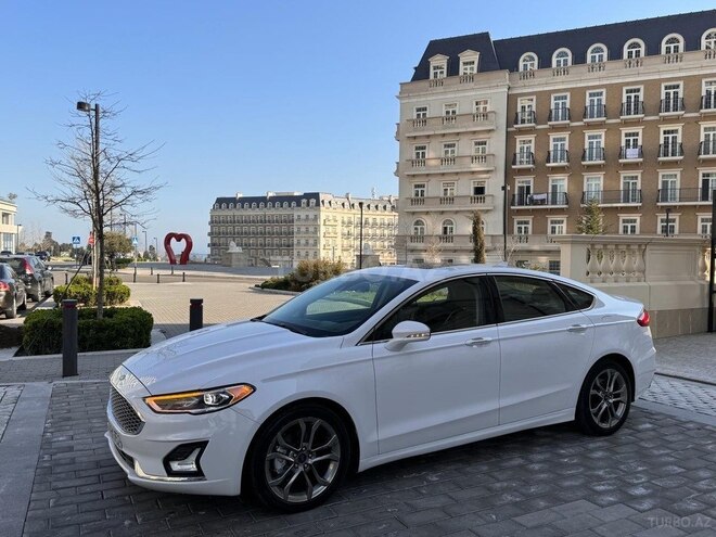 Ford Fusion 2020, 70,000 km - 2.0 l - Bakı