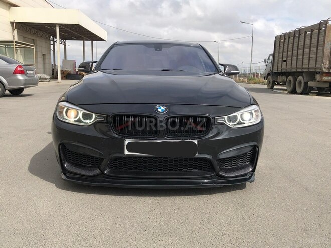 BMW 328 2015, 162,000 km - 2.0 л - Bakı