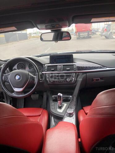 BMW 328 2015, 162,000 km - 2.0 л - Bakı
