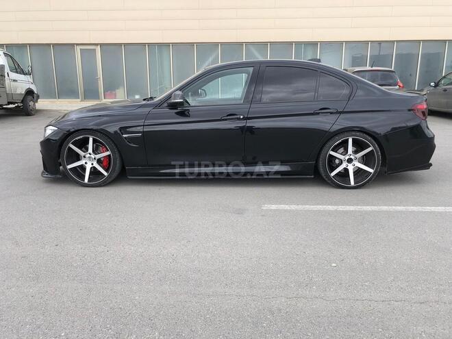BMW 328 2015, 162,000 km - 2.0 л - Bakı