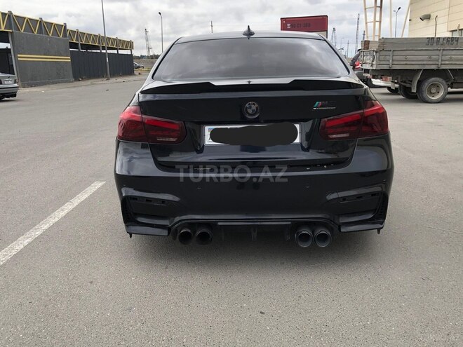 BMW 328 2015, 162,000 km - 2.0 л - Bakı