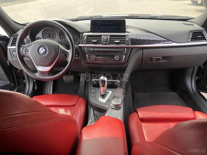 BMW 328 2015, 162,000 km - 2.0 л - Bakı