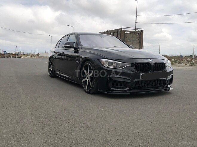 BMW 328 2015, 162,000 km - 2.0 л - Bakı