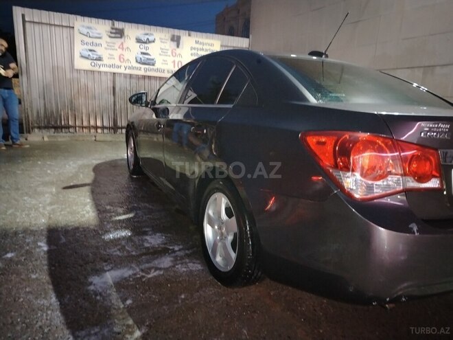 Chevrolet Cruze 2015, 111,000 km - 1.4 л - Bakı