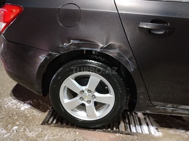 Chevrolet Cruze 2015, 111,000 km - 1.4 л - Bakı