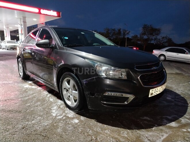 Chevrolet Cruze 2015, 111,000 km - 1.4 л - Bakı